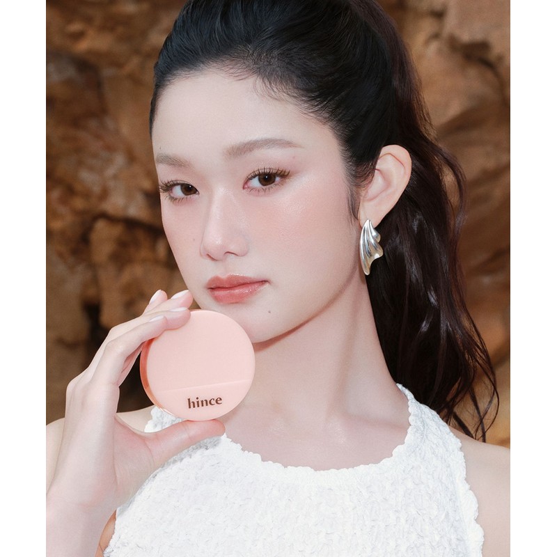 Hince Hinsa [SET] Cover Master Pink Cushion (Main Product +