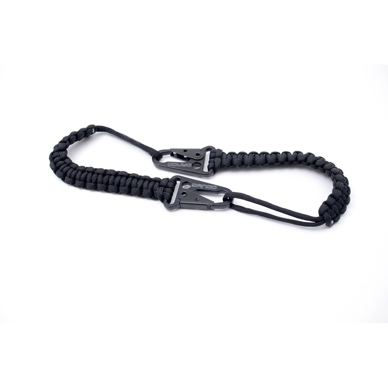Dango EDC Tether - Cobra Weave 550 Paracord - 6