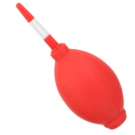 Baluue 5pcs Multi-functional Ear Cleaning Tool Suction Bulb Ear Irrigation Wax Removal Safety Design