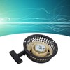 Pull Recoil Starter Aluminum Alloy Hand Pulling Gasoline Engine Start
