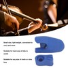 2 Pcs Violin Bow Grip Corrector Soft Reusable Silicone Violin