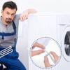 Lint Traps Catcher for Washing Machine Nylon Mesh Lint Traps