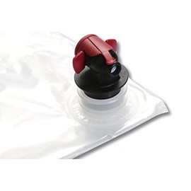dm-folien gmbh Bag in Box Bag – Choice of 3 L, 5 L and 10 L – Bagin Box for Wine, Juice and Cider – Juice Bags (10.3 Litres)