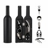 Wine Opener Gift Set for Entertaining – 5-Piece Stainless Steel