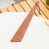 Kitchen Spatula | Flat Wooden Turner,Non-Scratch Kitchen Flat Flipper for