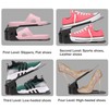 Neprock Shoe Rack Shoe Organizer Space-Saving Storage Shoe Organizer for