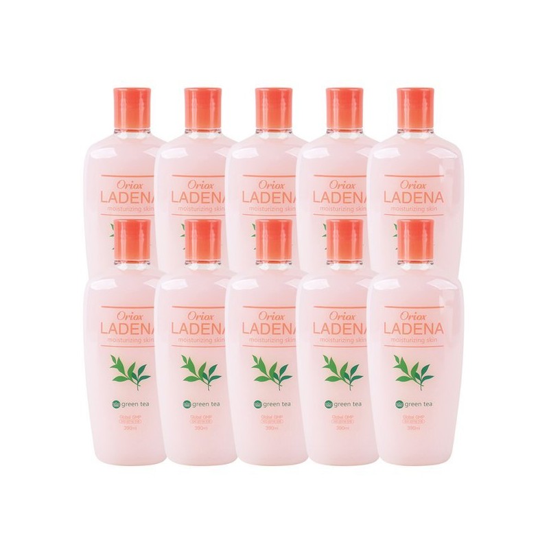 Orix (10개)오릭스 라데나 모이스춰라이징 스킨 390ml (10 pcs) Orix Radena