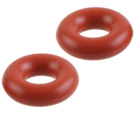 Lezyne 2x Replacement O-Ring Seal Twin Alloy Trigger Drive CO2 CO2 pump Bike, TBNO27