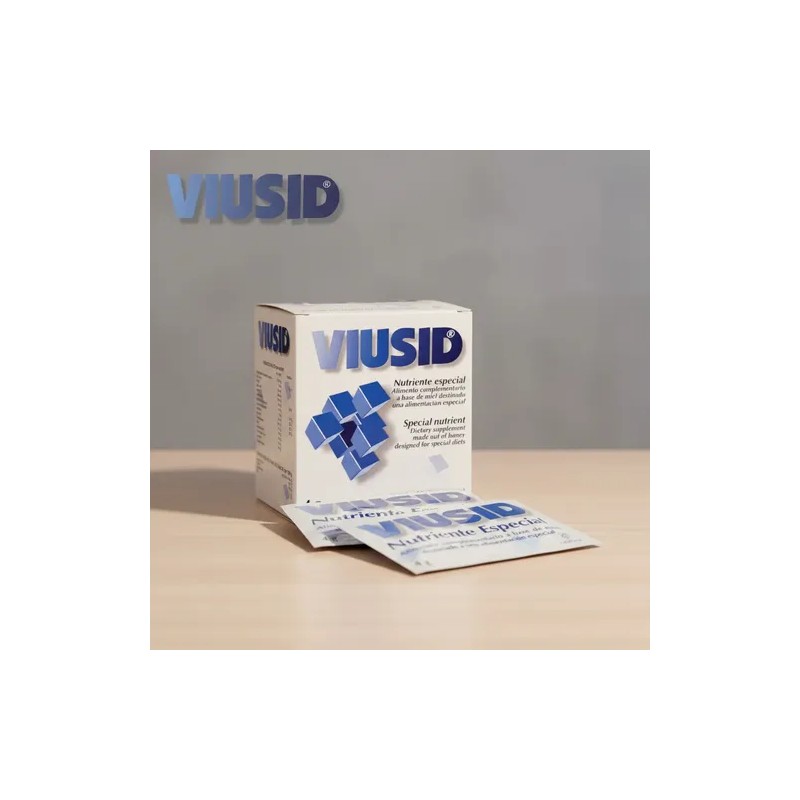 Viusid Suplemento Alimenticio 21 Sobres Catallysis