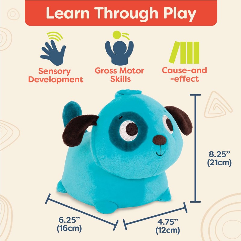 B.Baby - Wobble 'n' Go Puppy Woofer