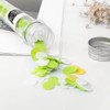 GSHLLO 6 Boxes Disposable Soap Paper Confetti Soap Flakes Hand