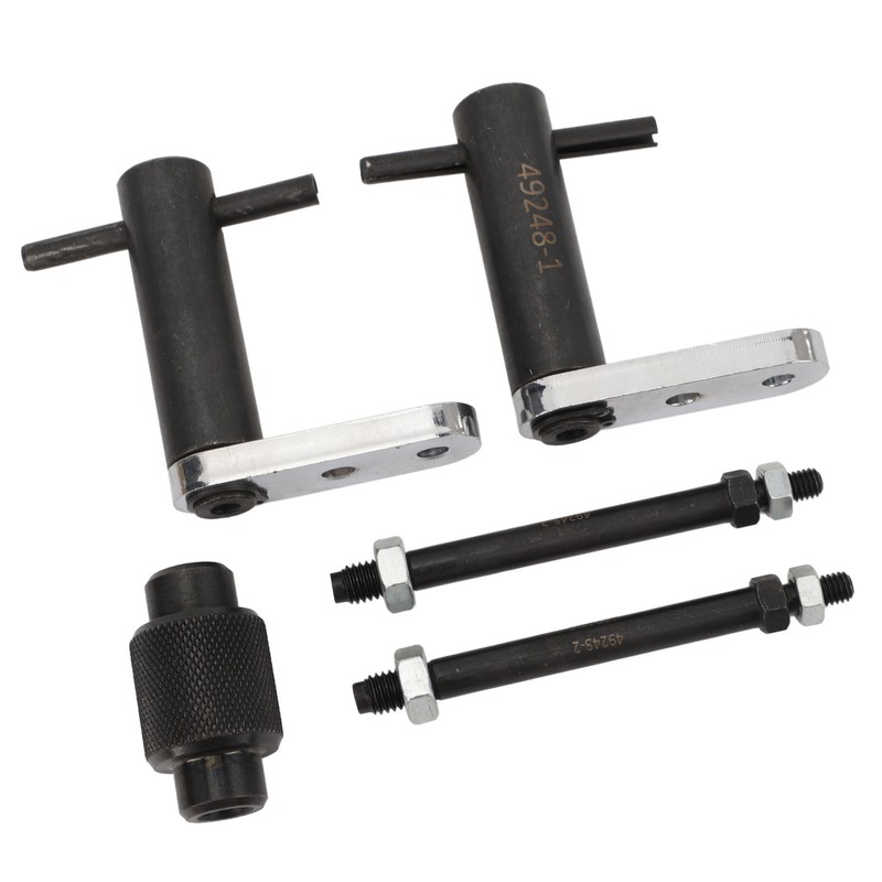 Fuel Injector Rail Assembly Remover Tool EN 49245 Professional Fuel