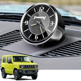 Car Clock, Car Dashboard Clock (JIMNY)