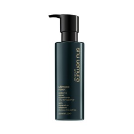 Shu Uemura Art Of Hair Ultimate Reset Extreme Repair Conditioner - Strengthens to Reduce Breakage and Split Ends, Deeply Conditions and Nourishes, With Japanese Rice Extract, 8 Fl Oz