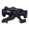 MAGT Bicycle Disc Brake, Mechanical Bicycle Pull Disc Brake Front