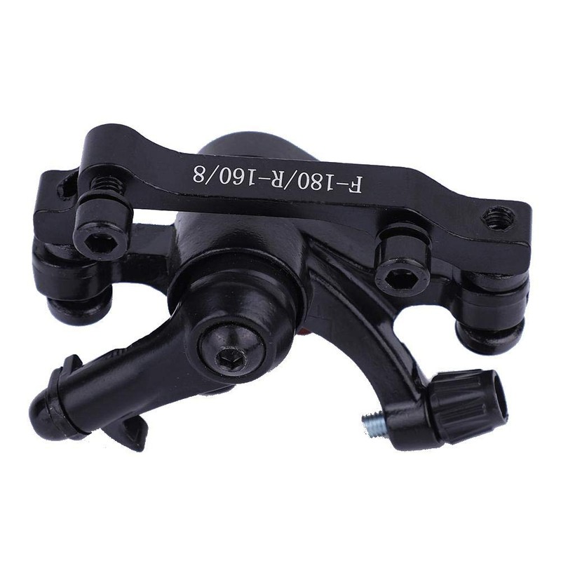 MAGT Bicycle Disc Brake, Mechanical Bicycle Pull Disc Brake Front