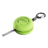 Xavax Macaron Panic Alarm with Keyring Green [176511]