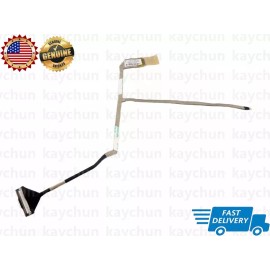 For HP Original replacement for HP DD0NM1LC030 LVDS LCD LED Video Display Screen Cable