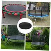 Gatuida 1Pc Round Trampoline Replacement Mat for Frame Durable Jumping