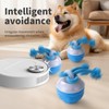 EHWZ Interactive Dog Toys Ball, 2025 New Vibrating Dogs Toy