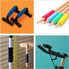TOP-VIGOR Foam Grips 25mm Inner Diameter 5mm Wall Thickness 1.5M