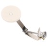 BESTonZON Snare Drum Pad Drum Damper Muter Sound Control Drum