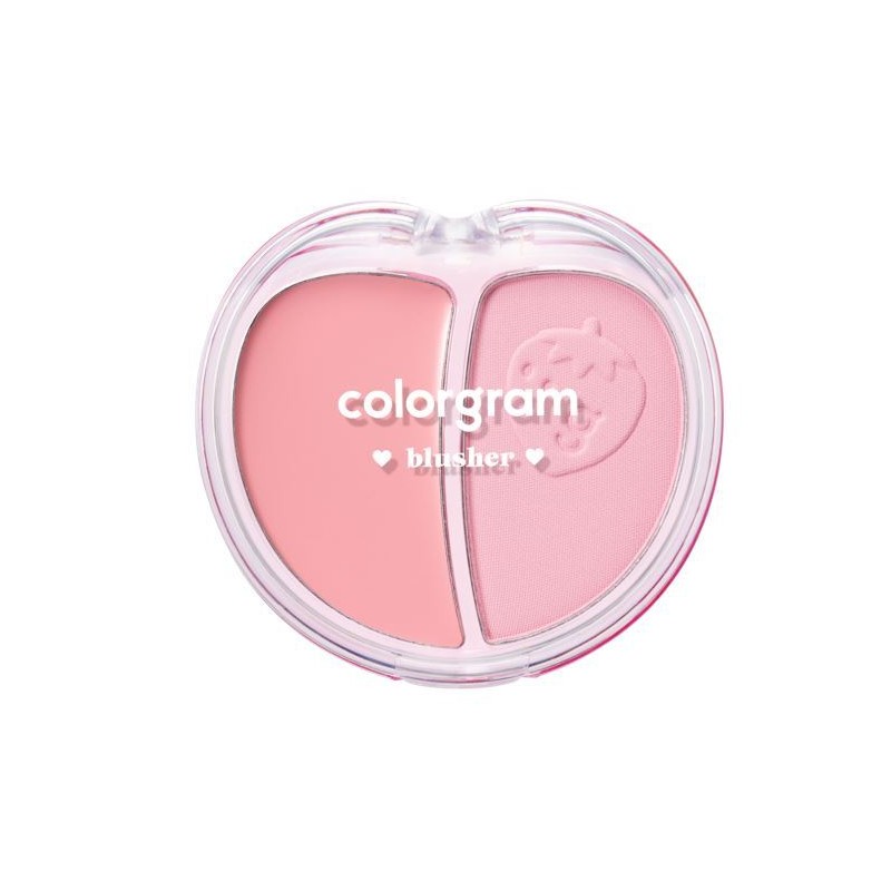 colorgram [NUNU.SSI EDITION] colorgram Tintin Dory Duo Blusher Set (+NUNU.SSI