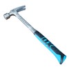 Ox Tools P083422 22 oz. Framing Hammer, Milled Face, Long