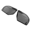 TCT-MOTORPARTS Front Fairing Speaker Grille Mesh Covers Fit For Harley