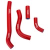 Tusk Radiator Hose Kit Hoses Red For HONDA CRF250R CRF250RX
