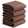 Brosive Bed Pads Washable Waterproof 36x52 Inch (4 Pack), Extra