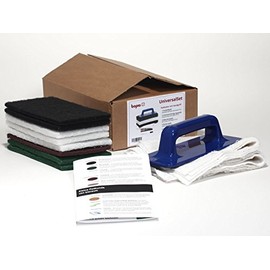 bopro Bioraum Universal Pad Holder with Handle, Pads, Oil Suction Wipes and Pad Customer