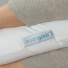 dreamgenii Pregnancy Support and Feeding Pillow Spare Cover - White
