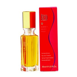 Red By Giorgio Beverly Hills Womens Eau De Toilette (EDT) Spray 1.7 Oz by Giorgio Beverly Hills