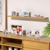 AITEE Acrylic Picture Frame 10 x 10 cm: Pack of