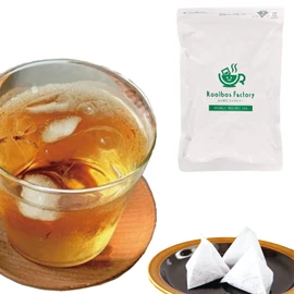 Rooibos Factory Green Rooibos Tea Tagless 0.1 oz (3 g) x 80 Packs, Organic JAS Tea Bags