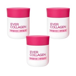 Ever Collagen Retinol A Tripeptide Collagen 56 tablets, 12 week supply / 에버콜라겐 레티놀A 트리펩타이드 콜라겐 56정 12주분