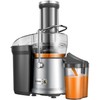 GDOR 1200W Juicer with Larger 3.2" Feed Chute, Titanium Enhanced