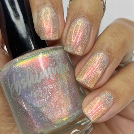 KBShimmer The Perfect Match Nail Polish 0.5 oz Full Sized Bottle