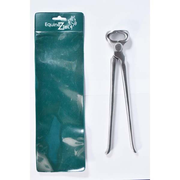 Miniature Hoof Nipper 10" for Ponies Vanadium Steel Farrier Tool