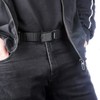 Unalakleet Men's Belt-Breathable Nylon Webbing Fully Adjustable Casual Belt Strap