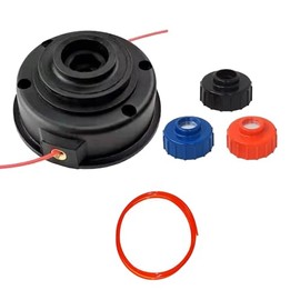 BXParts Trimmer Head for Troy-Bilt TB10CS TB15CS TB20CS TB20DC TB21EC TB22 TB22EC TB25CB TB70SS TB75SS TB90BC TB65SS TB138PS TB252S TB415CS TB26CO TB32EC