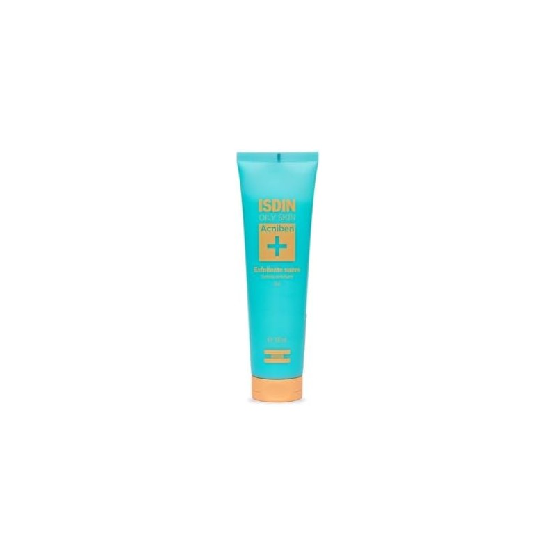 Isdin Acniben Gel Exfoliante Suave 100ml