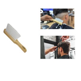 Barber Duster - barber brush - shaker brush - barber duster - haircut brush -barbershop accessories - barber tools - barber brush neck duster - neck duster brush - barber shaker brush