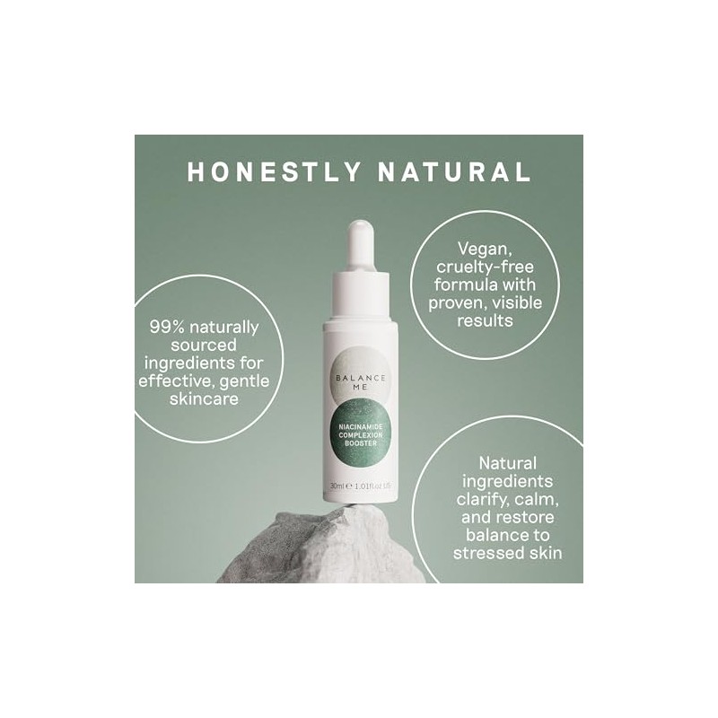 Potenciador de cutis con niacinamida, 30 ml
