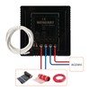 Wengart Room Thermostat WG808 for Electric Underfloor Heating Systems, Touch
