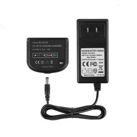 For Black and Decker 18V Charger Replace For Black and Decker 9.6V~18V OEM Battery HPB18 HPB18-OPE US