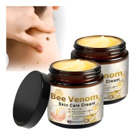 Fsx Crema Para El Cuidado De La Piel, Reduce Todo Tipo De Ma