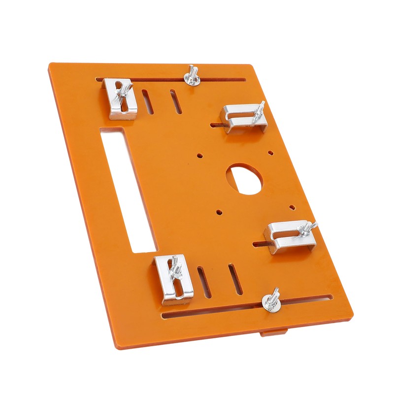 Cutting Machine Base Plate Woodworking Circular Portable Saw Bottom Board