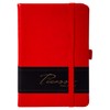 Office Works, Picasso Notebooks 80-sheet Ruled 80gsm Fine Journal, 3.5